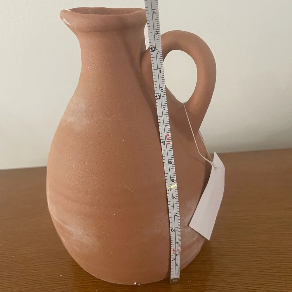 N/A earthy terracotta